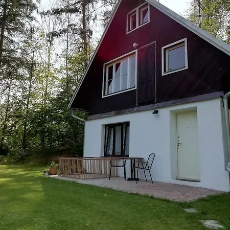 Villa Romanticka Chata *